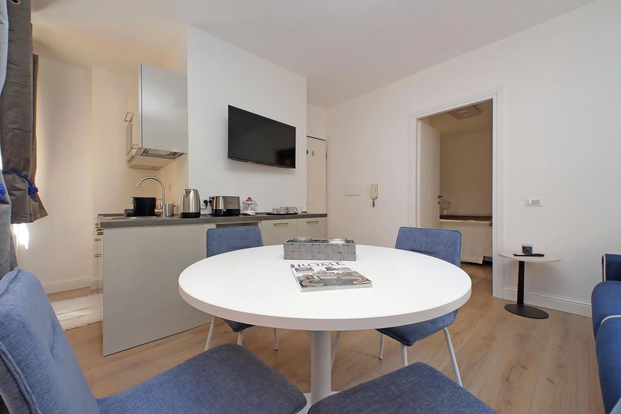 Mm Luxury Apartment Rzym Zewnętrze zdjęcie