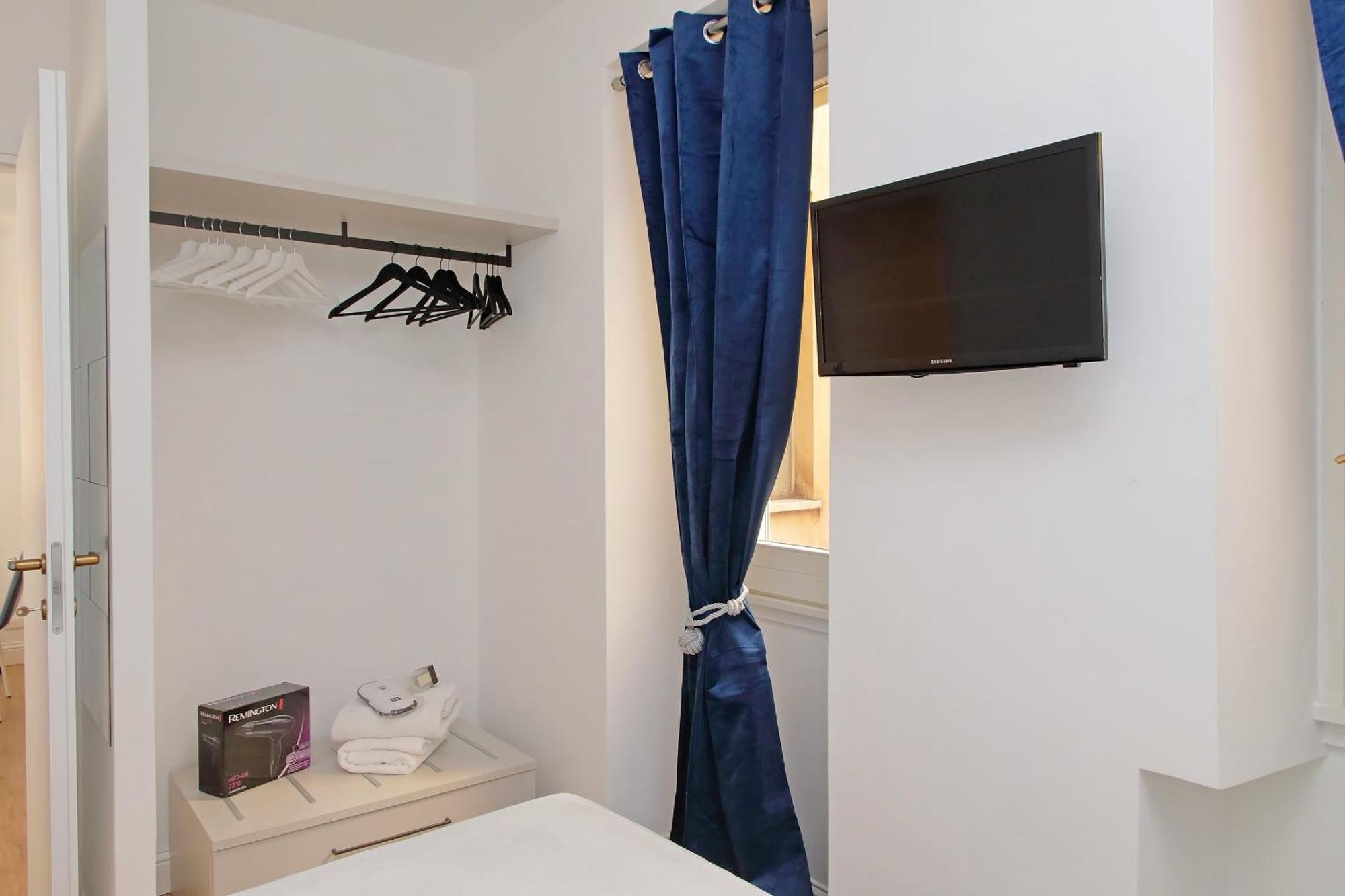 Mm Luxury Apartment Rzym Zewnętrze zdjęcie