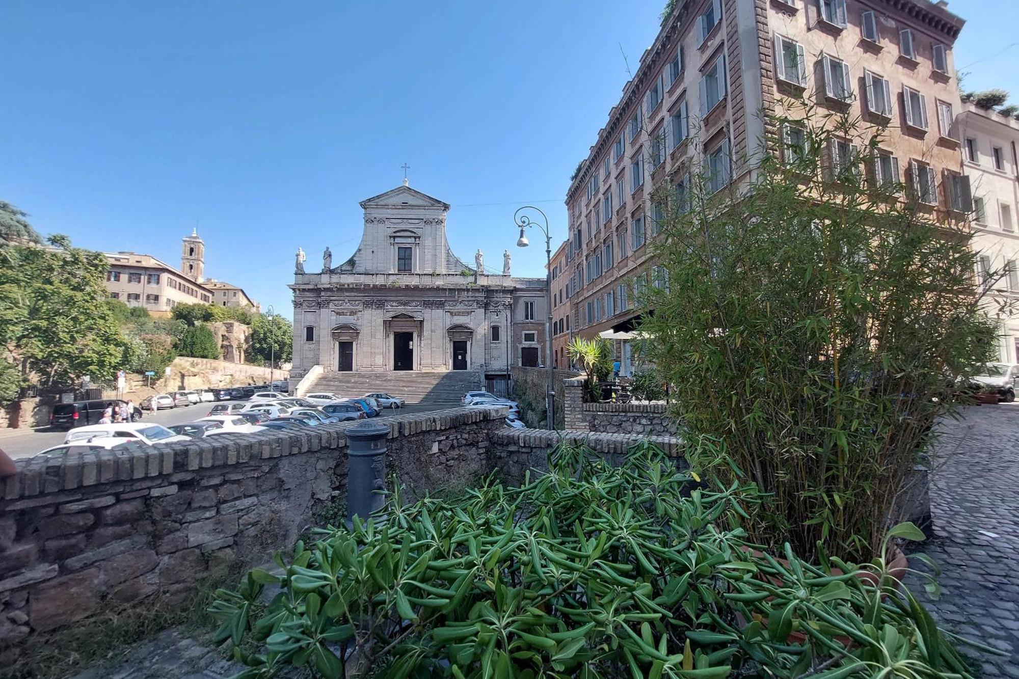 Mm Luxury Apartment Rzym Zewnętrze zdjęcie